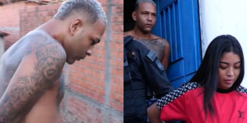 Ana Azevedo e namorado, envolvidos com facção, são denunciados pelo MP por posse irregular de arma de fogo e receptação