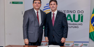 Governador do Piauí transfere cargo ao presidente da Alepi para acompanhar Lula em viagem à China
