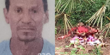 Corpo é encontrado em mata no Litoral do Piauí; vítima estava desaparecida há um mês