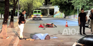 Acidentes de trânsito deixam duas pessoas mortas na noite deste sábado, em Teresina