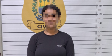 Casal suspeito de assassinar e queimar corpo de homem é preso pela polícia no Piauí