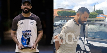 Saiba quem é o líder religioso e treinador de futebol preso por suspeita de crimes sexuais contra jovens no litoral do Piauí
