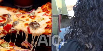 Mulher denuncia pizzaria após receber foto de homem encostando órgão genital na pizza em Teresina; VÍDEO!