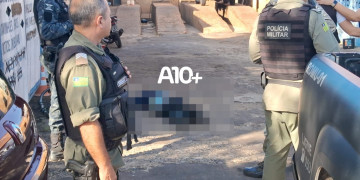 Homem é assassinado com vários tiros na zona Norte de Teresina