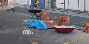 Homem morre após sofrer descarga elétrica durante trabalho na zona Leste de Teresina