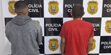 Polícia Civil realiza prisões por organização criminosa e estelionato em Teresina; vítima sofreu golpe de R$ 65 mil