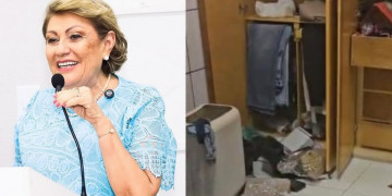 Criminosos invadem casa de vice-prefeita e furtam joias e bens de alto valor no Piauí