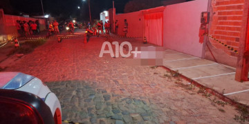 Homem é morto com diversos tiros no interior do Piauí; policial militar é suspeito do crime