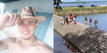 Homem morre afogado na Barragem do Bezerro, em José de Freitas, Piauí