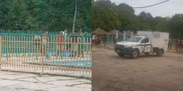 Homem morre afogado em piscina do Clube dos Rodoviários, zona Sudeste de Teresina