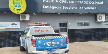 Homem é preso em flagrante após ameaçar matar irmã caso ela não ficasse com a mãe doente no Piauí