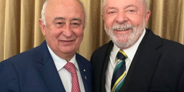 Para 2026, PSD quer Lula com Júlio César e contra Ciro Nogueira como foi com Heráclito e Mão Santa; entenda