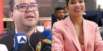 Secretário diz que vai ser investigado possível envolvimento de policial na entrega de aparelhos eletrônicos à vereadora Tatiana Medeiros