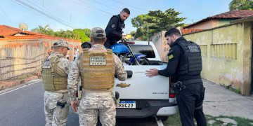 Secretaria de Segurança deflagra mais uma fase da operação Rolezinho em municípios do Piauí; VÍDEO!