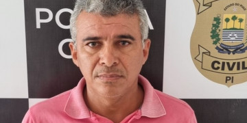 Professor de matemática de colégios famosos de Teresina é preso por estelionato e apropriação indébita