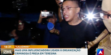 Lokinho é um dos detidos em operação que prendeu influencer 