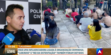Delegado fala sobre operação que prendeu 