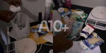 Denarc prende homem que fornecia drogas para irmãos em Teresina; entorpecentes eram distribuídos em bares e festas de Teresina