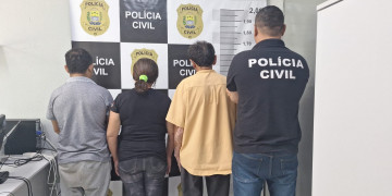 No Piauí, Justiça decreta prisão de pai, mãe e primo por estupro de vulnerável contra adolescente de 13 anos, grávida de familiar