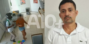 Padeiro suspeito de invadir casa e roubar pertences é preso em Teresina; uma das vítimas rendidas é esposa do criminoso, diz delegado