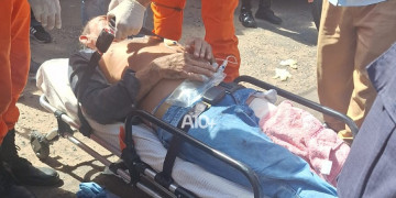 Policial é baleado na perna por disparo acidental da própria arma em Teresina
