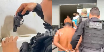 Seis pessoas são presas por suspeita de envolvimento nos assassinatos ocorridos em Floriano, no Piauí