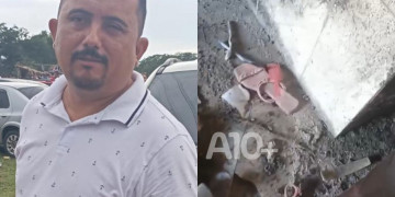 Jornalista é suspeito de agredir ex-companheira e atear fogo no apartamento dela em Teresina