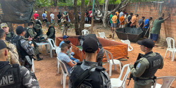 PM prende mais de 40 pessoas envolvidas em rinhas de galo em Teresina; aves eram submetidas à substâncias químicas para estimular agressividade