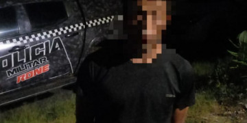 Suspeito de assassinar homem a golpes de facão, pauladas e pedradas é preso em Teresina