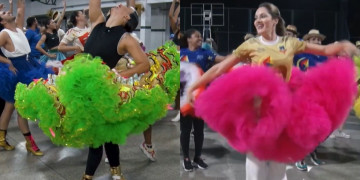 Majestades que compõem as quadrilhas juninas no Piauí são um espetáculo à parte; VÍDEO!