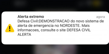 Defesa Civil dispara alerta de teste em Teresina e outras cidades do Piauí neste sábado (14); entenda