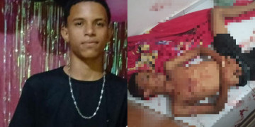 Adolescente executado a tiros dentro de casa em Teresina não tinha passagens pela polícia, diz delegado; saiba quem era