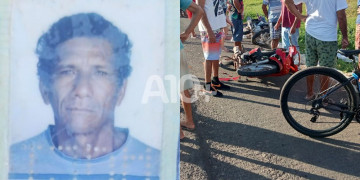 Motociclista na contramão causou acidente que matou idoso no Piauí, diz PRF; vítima completaria 80 anos no sábado (21)