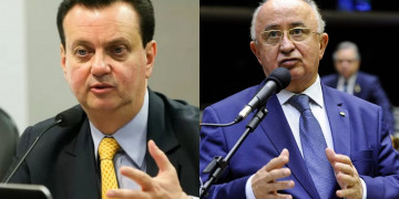 Kassab vem ao Piauí lançar candidatura de Júlio César ao Senado nas eleições de 2026