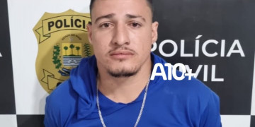 Homem que ameaçou de morte ex-namorada caso ela não retomasse relacionamento é preso em Teresina