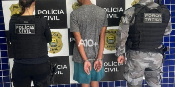 Suspeito de assediar adolescente e oferecer dinheiro em troca de favores sexuais é preso no Piauí