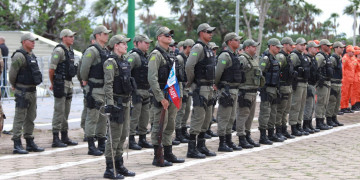 Governador Rafael Fonteles anuncia nomeação de 650 policiais militares no Piauí