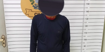 Funcionário de padaria é conduzido à delegacia suspeito de beijar criança de 5 anos no litoral do Piauí
