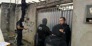 Polícia deflagra operação contra organizações criminosas envolvidas com roubo e clonagem de veículos no Piauí e Maranhão