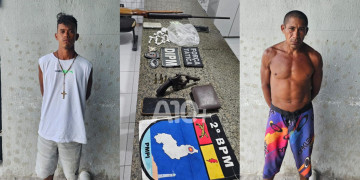 Criminoso apontado como “comandante das operações de tráfico” é preso pela polícia no litoral do Piauí; entenda