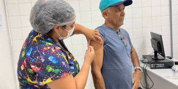 Teresina tem maior taxa de vacinação contra a gripe entre as capitais do Nordeste, aponta Ministério da Saúde