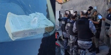Tiroteio deixa feridos nas proximidades de escola em Teresina; suspeita de troca de tiros entre faccionados