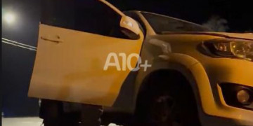 Delegado com sinais de embriaguez é detido após se envolver em acidente no interior do Piauí