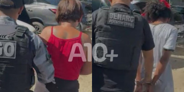 Polícias Civil e Militar deflagram operação contra o PCC em Teresina e prendem 6 pessoas por tráfico