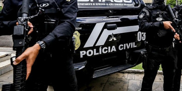 Lideranças, disciplinadores do Tribunal do Crime e operadores de bocas de fumo são alvos do Draco em Teresina