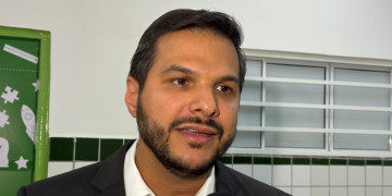Washington Bandeira nega pré-candidatura a vice-governador: “Não sou e nem serei”