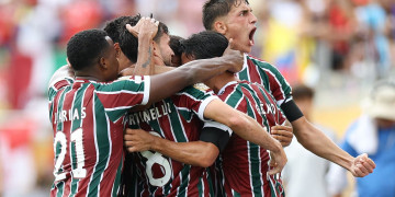 Com gol de piauiense, Fluminense vence Al-Hilal e vai à semifinal do Mundial de Clubes