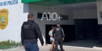 Polícia Civil prende suspeitos de executarem agiota na porta de casa no Piauí após descobrir trama de vingança; entenda