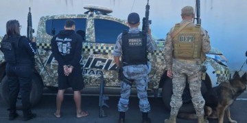 Jovem de 19 anos é preso após ameaçar comandante da PM e a filha dele de 7 anos em rede social no Piauí