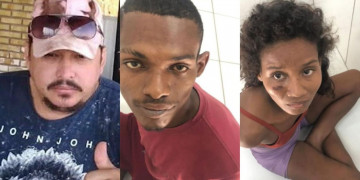 Homem é morto a pauladas em Timon; casal suspeito do crime é preso